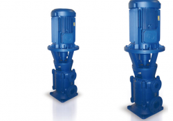 Bơm ly tâm trục đứng đa tầng cánh Bơm ly tâm trục đứng đa tầng cánh